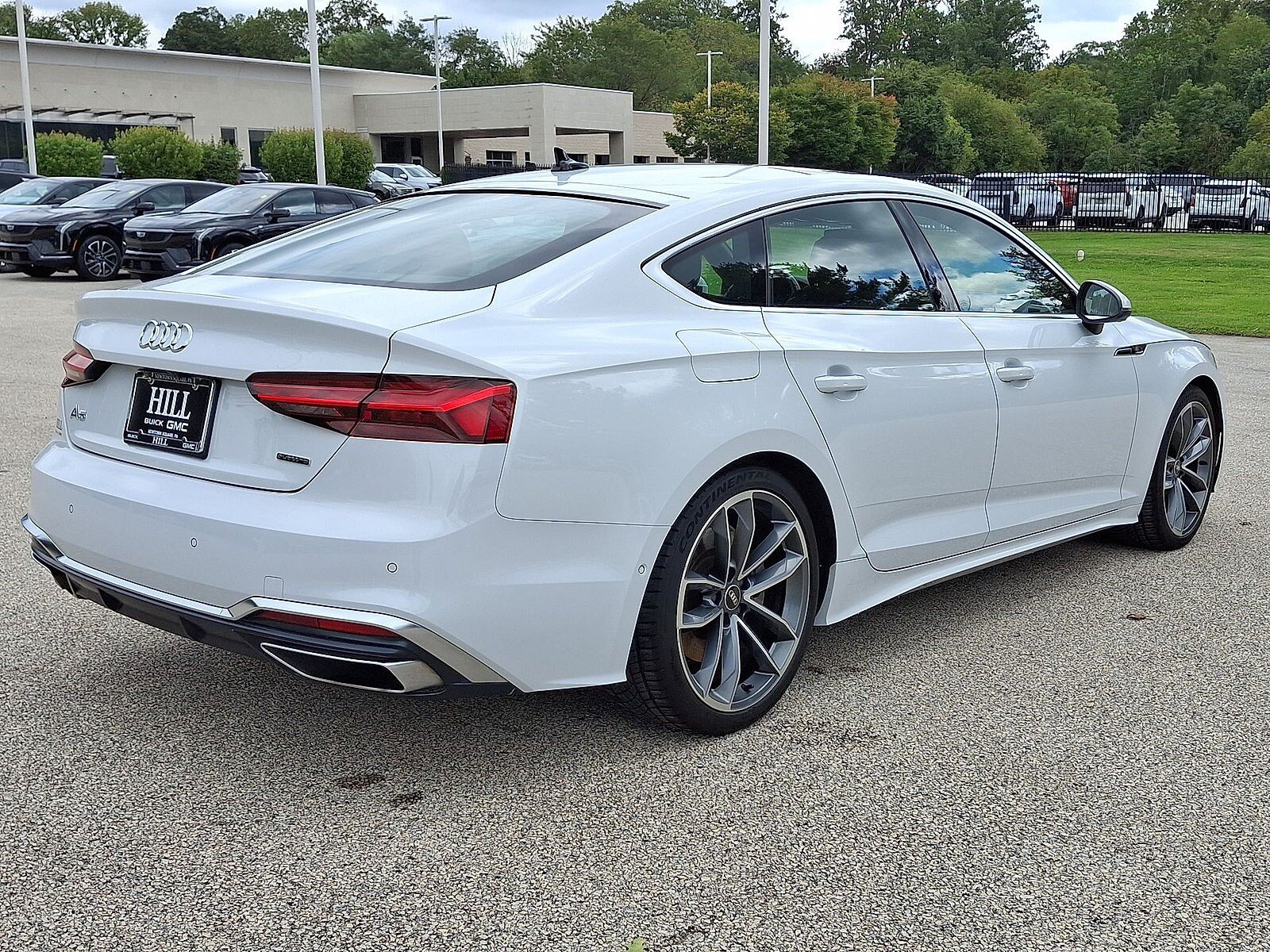 Used 2023 Audi A5 2.0T Prestige AWD/4WD image 25