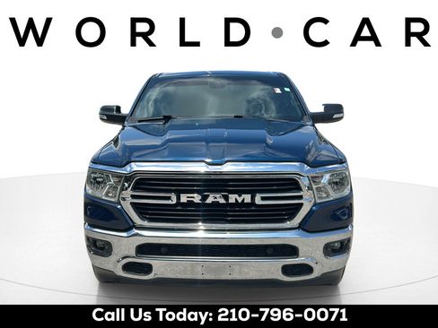 Used 2021 RAM 1500 Big Horn RWD image 8