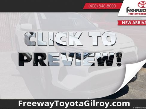 Used 2025 Toyota RAV4 XLE FWD image 1
