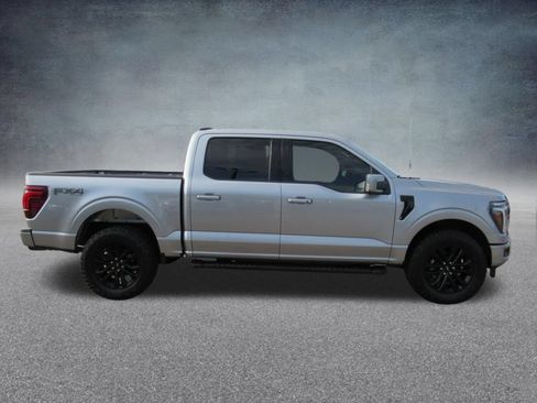 Used 2025 Ford F150 Lariat w/ Equipment Group 501A Mid AWD/4WD image 8