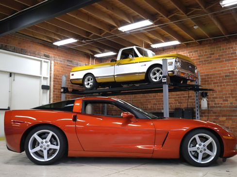 Used 2005 Chevrolet Corvette 2dr Cpe w/ Performance Handling Package image 27