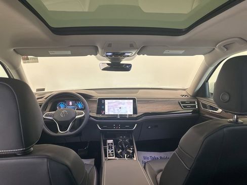 New 2026 Volkswagen Atlas SEL AWD/4WD image 19
