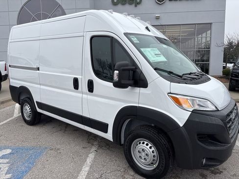 New 2026 RAM ProMaster 2500 FWD image 39