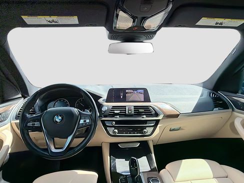 Used 2020 BMW X3 xDrive30i w/ Driving Assistance Package image 17