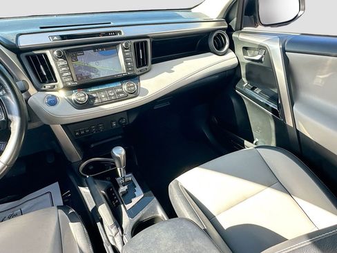 Used 2017 Toyota RAV4 Limited w/ Advanced Technology Package image 24