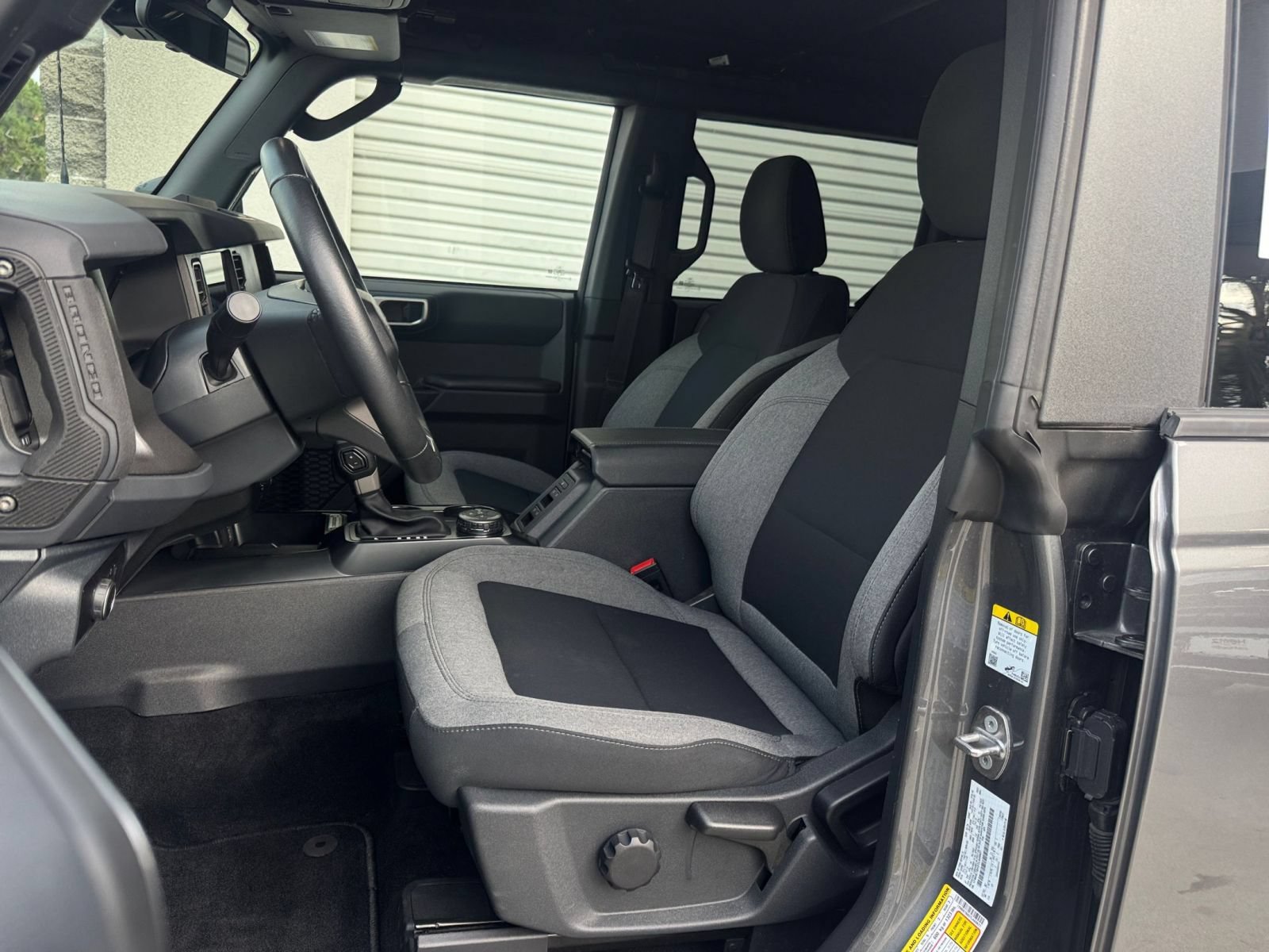 Used 2026 Ford Bronco Big Bend AWD/4WD image 25