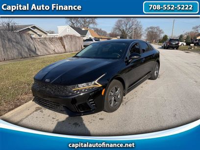 Used 2021 Kia K5 LXS