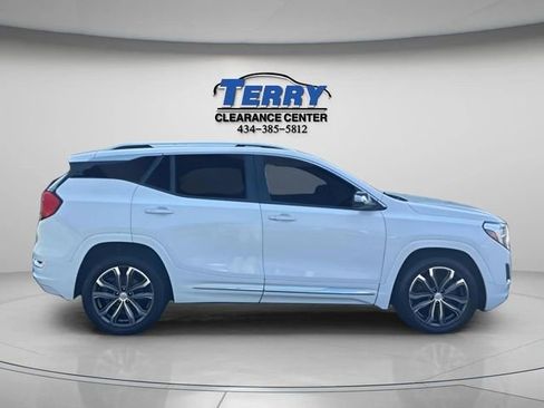 Used 2018 GMC Terrain Denali FWD image 1