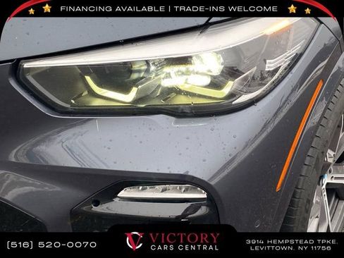 Used 2020 BMW X5 sDrive40i w/ M Sport Package image 5