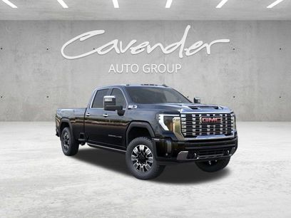 New 2025 GMC Sierra 2500 Denali w/ Denali Reserve Package
