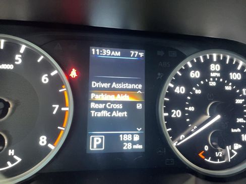 Certified 2025 Nissan Sentra S FWD image 11