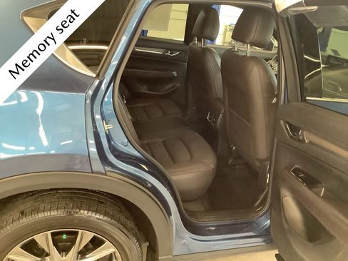 Certified 2021 MAZDA CX-5 Signature AWD/4WD image 17