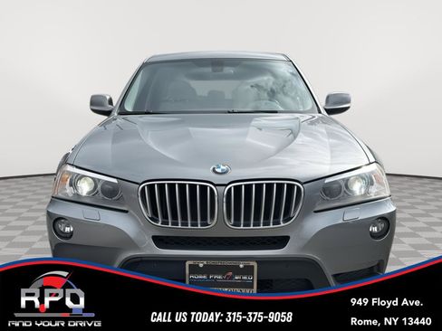 Used 2014 BMW X3 xDrive28i image 8