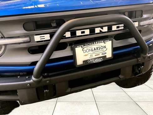 Used 2022 Ford Bronco Big Bend AWD/4WD image 14
