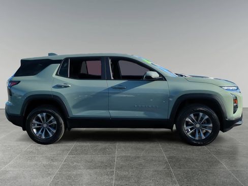 Used 2026 Chevrolet Equinox LT w/ LPO, Floor Liner Package image 6