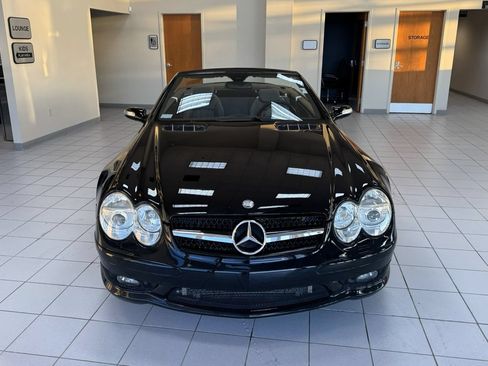 Used 2005 Mercedes-Benz SL 55 AMG image 5