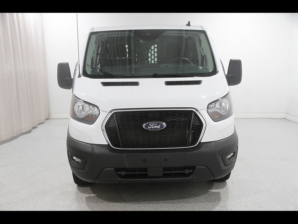 Used 2025 Ford Transit 250 Low Roof w/ Exterior Upgrade Package RWD image 2