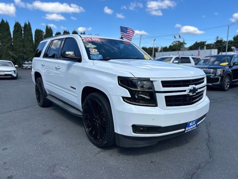 Used 2015 Chevrolet Tahoe LTZ image 1