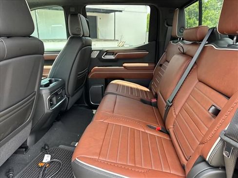 New 2026 GMC Sierra 1500 Denali Ultimate AWD/4WD image 25