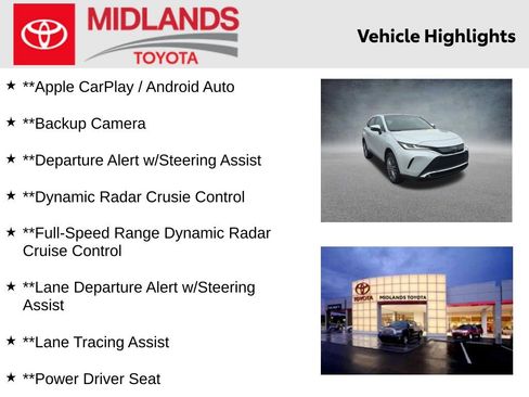 Used 2024 Toyota Venza Limited AWD/4WD image 2