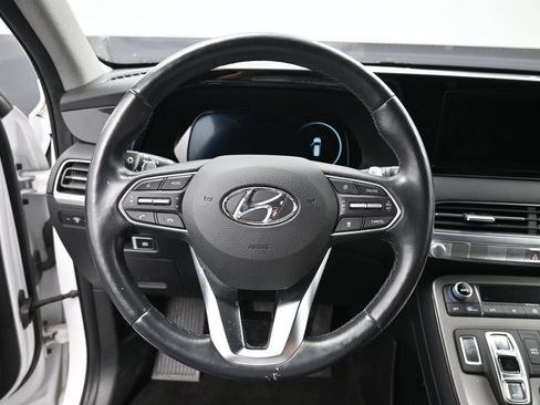 Used 2021 Hyundai Palisade Limited w/ Cargo Package AWD/4WD image 16
