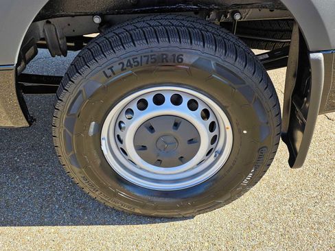 New 2026 Mercedes-Benz Sprinter 2500 image 11