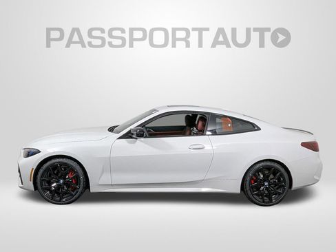 New 2026 BMW 440i xDrive Coupe image 2
