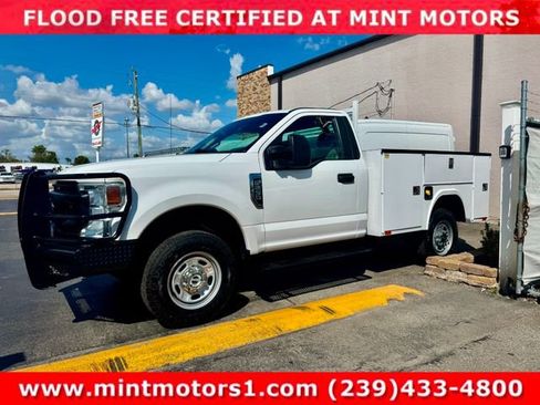 Used 2021 Ford F250 XL w/ Power Equipment Group image 5