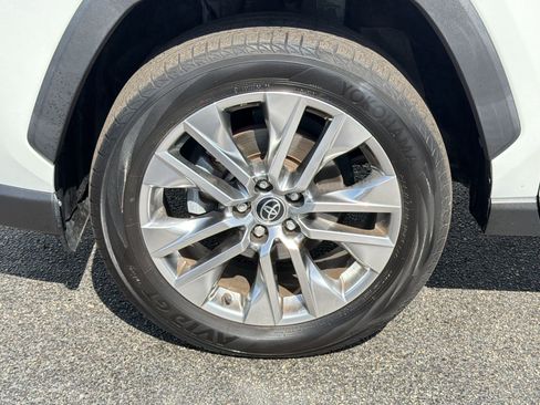 Used 2023 Toyota RAV4 Limited w/ Limited Grade Weather Package image 12