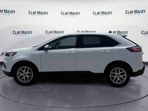 Used 2024 Ford Edge SEL AWD/4WD image 2