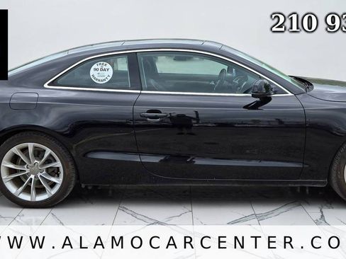 Used 2013 Audi A5 2.0T Premium AWD/4WD image 6