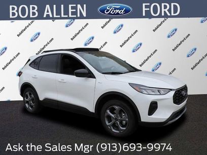 New 2026 Ford Escape ST-Line w/ Tech Pack #1