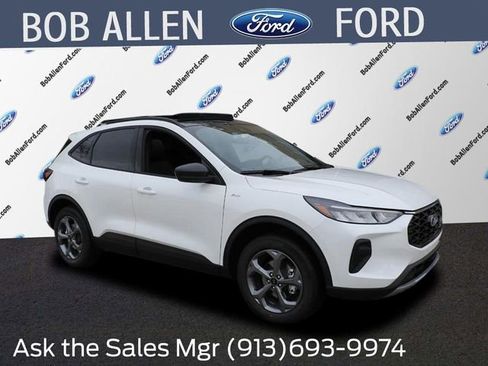 New 2026 Ford Escape ST-Line w/ Tech Pack #1 AWD/4WD image 1