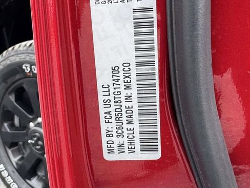 New 2026 RAM 2500 Big Horn image 26