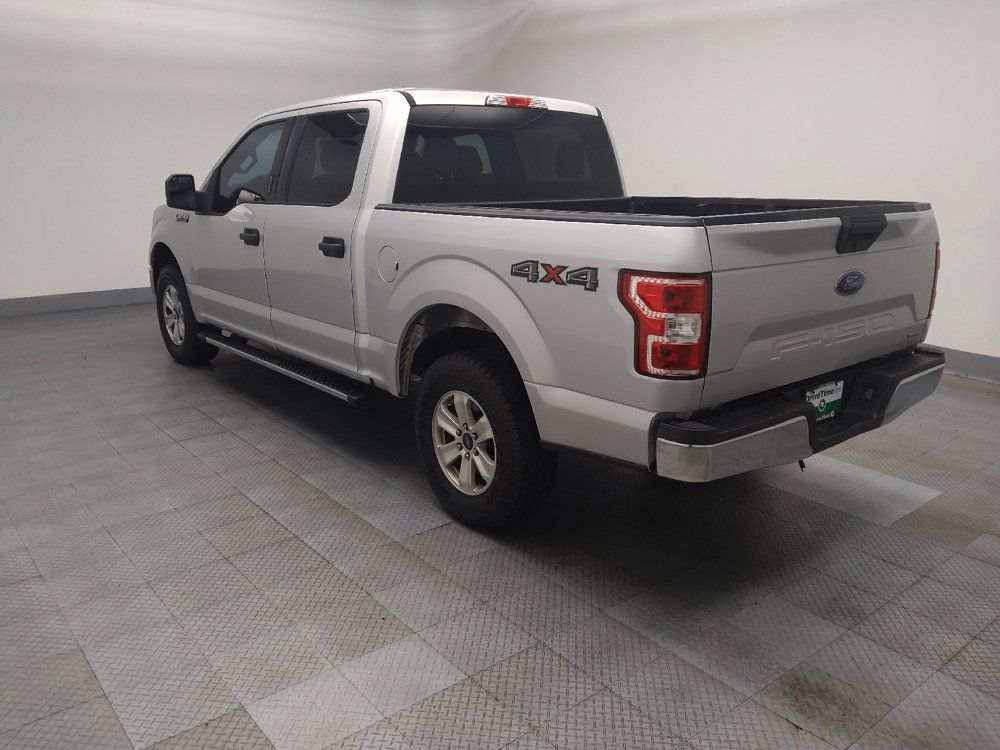 Used 2018 Ford F150 XLT AWD/4WD image 3