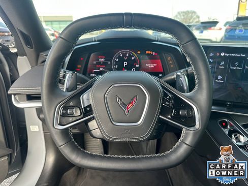 Used 2025 Chevrolet Corvette Stingray Coupe w/ Z51 Performance Package image 20