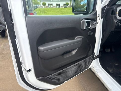 New 2026 Jeep Wrangler Unlimited Sport AWD/4WD image 17