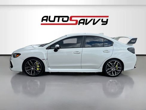 Used 2020 Subaru WRX STI w/ Popular Package #1 AWD/4WD image 4