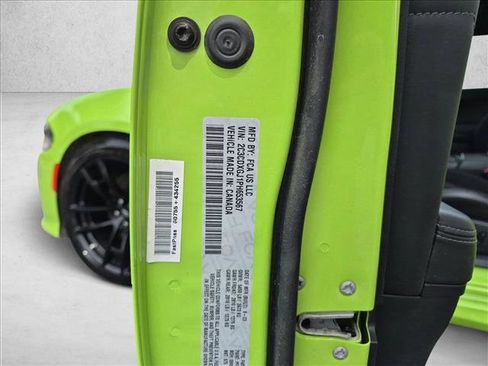 Used 2023 Dodge Charger Scat Pack w/ Daytona Edition Group RWD image 25