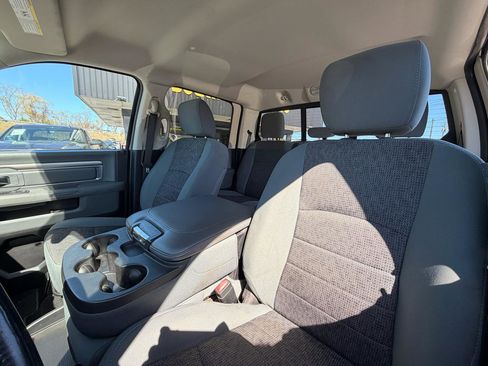 Used 2016 RAM 1500 Big Horn AWD/4WD image 20