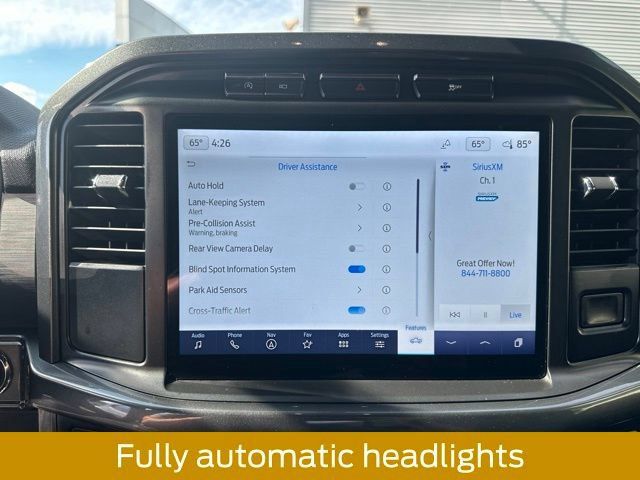 Certified 2023 Ford F150 XLT w/ Equipment Group 302A High AWD/4WD image 29