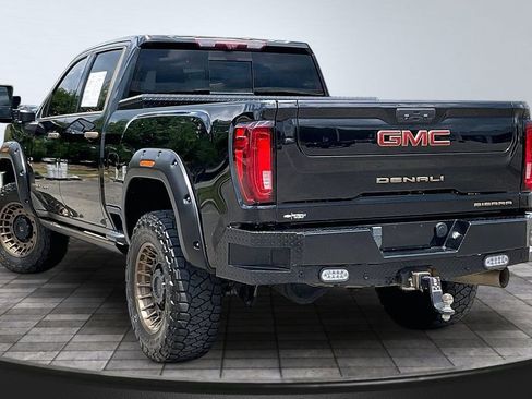 Used 2022 GMC Sierra 2500 Denali w/ Denali Ultimate Package AWD/4WD image 12