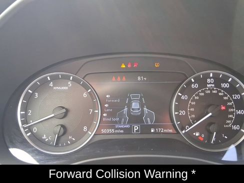 Certified 2023 INFINITI QX50 Luxe AWD/4WD image 16