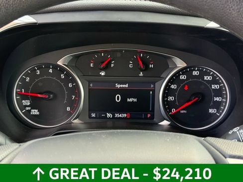 Used 2025 Chevrolet Blazer LT FWD image 4