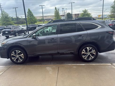 Used 2020 Subaru Outback Limited XT AWD/4WD image 6