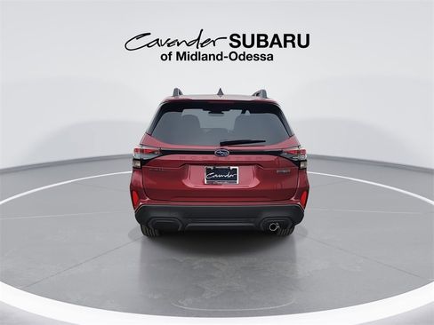 New 2025 Subaru Forester Limited image 7