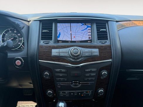 Used 2018 Nissan Armada SV w/ Driver Package AWD/4WD image 6