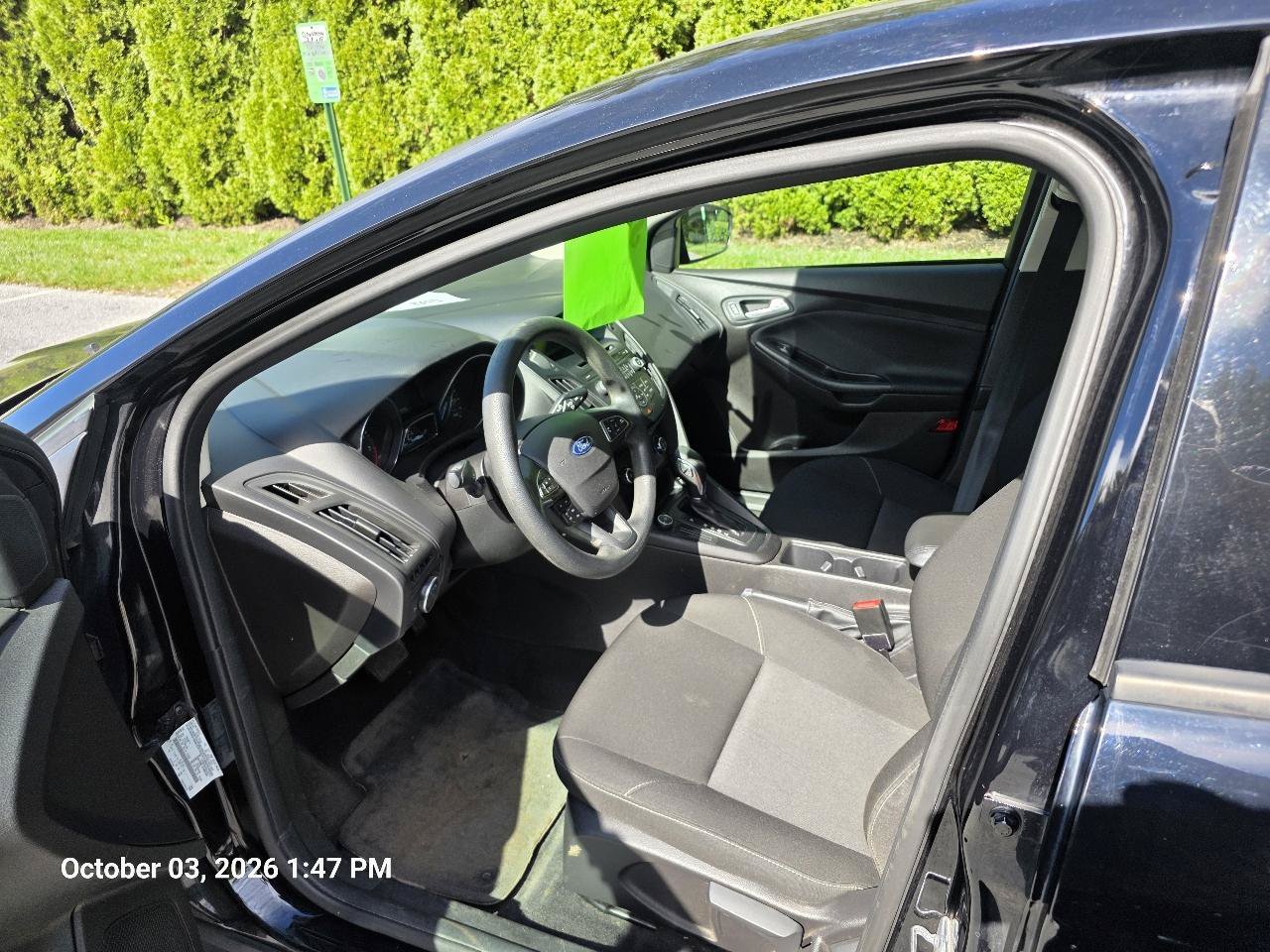Used 2017 Ford Focus SE FWD image 11