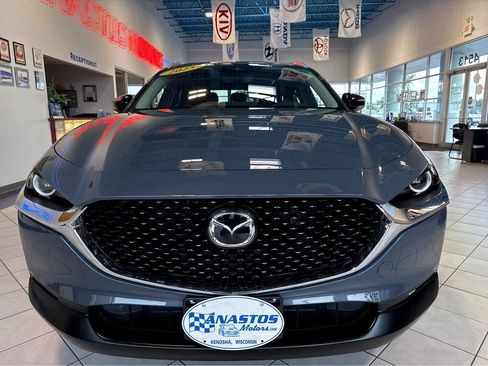 Used 2025 MAZDA CX-30 AWD 2.5 S w/ Preferred Package image 2