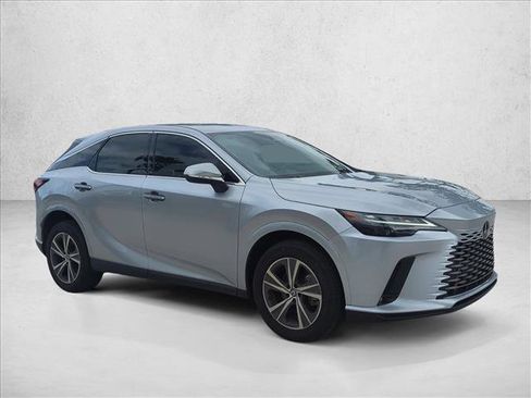 Used 2025 Lexus RX 350 FWD w/ Technology Package image 3